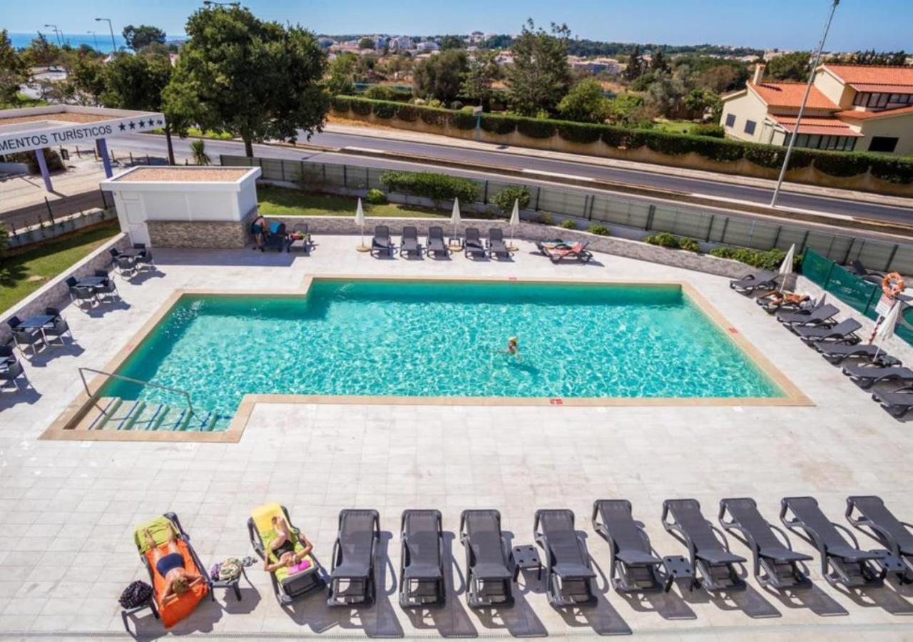 Praia Da Rocha Apartments Portimão Extérieur photo