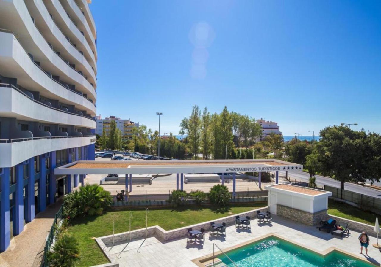Praia Da Rocha Apartments Portimão Extérieur photo