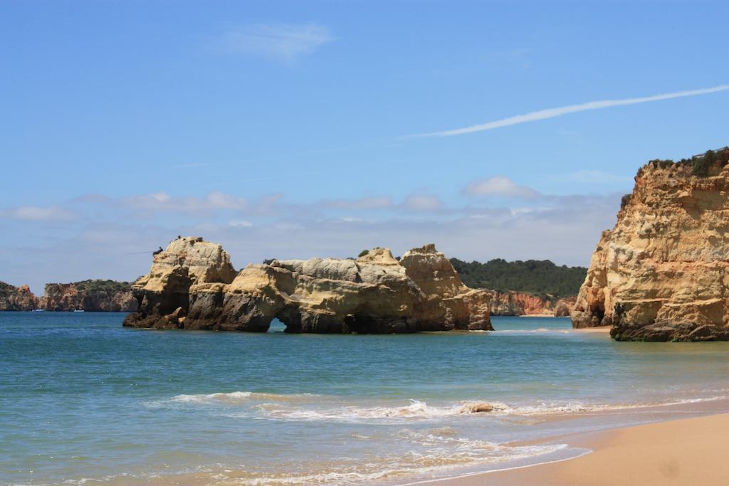 Praia Da Rocha Apartments Portimão Extérieur photo