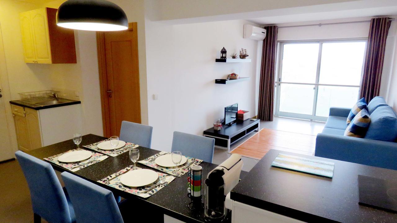 Praia Da Rocha Apartments Portimão Extérieur photo