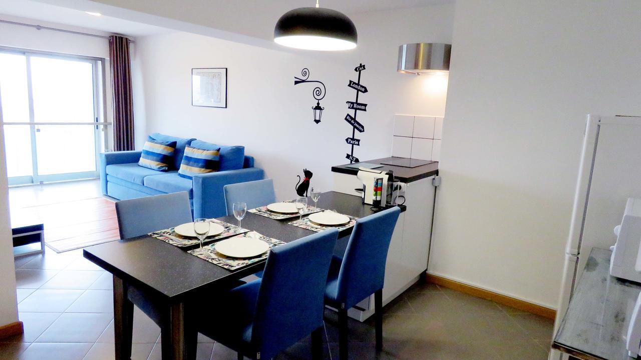 Praia Da Rocha Apartments Portimão Extérieur photo