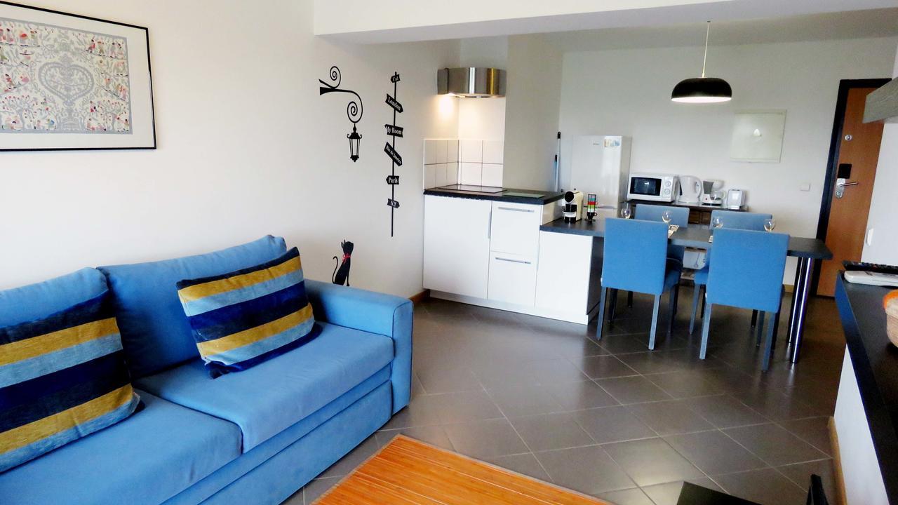 Praia Da Rocha Apartments Portimão Extérieur photo